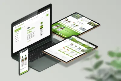 تطوير وتحسين موقع WordPress + WooCommerce (قالب WoodMart)