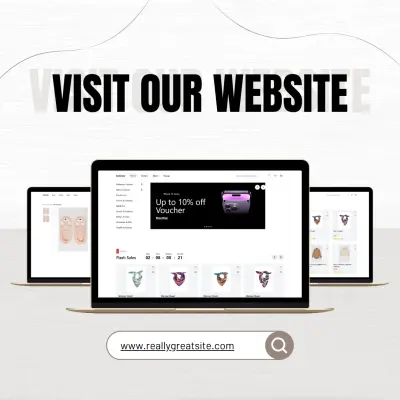 E-Commerce Website | Next.js + Tailwind CSS + State Management
