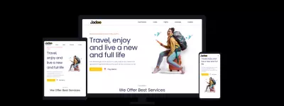 صفحه هبوط (landing page)