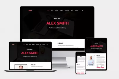 تصميم صفحات هبوط بشكل احترافي وجذاب Landing page
