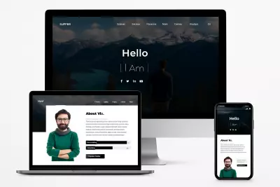 تصميم Landing page بشكل احترافي ومميز
