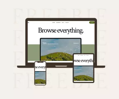 موقع مخصص لإبراز منتجك