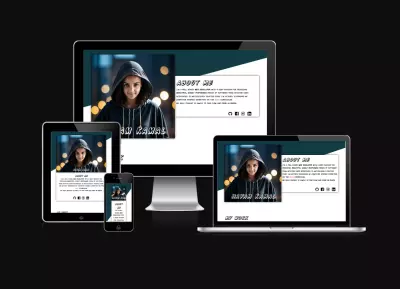 Portfolio HomePage