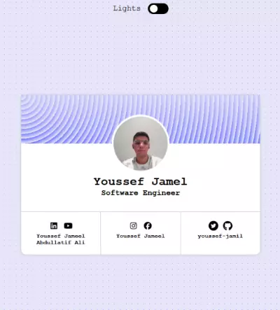 persional website