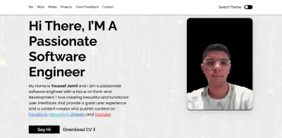 Portfolio Website