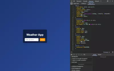 تطبيقات ويب