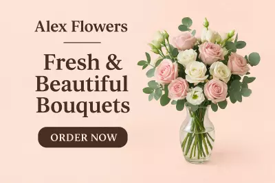 strategy for a flower shop brand