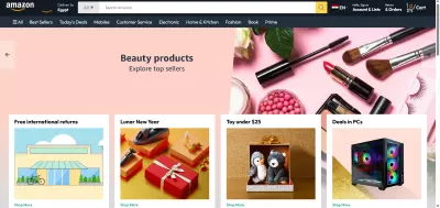 Amazon Clone