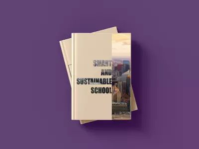 تصميم محتوى وغلاف كتاب