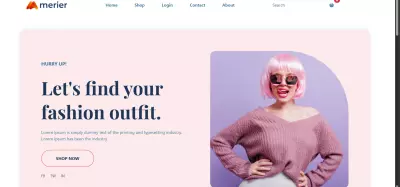 تجارة إلكترونية (E-commerce Web Developer)