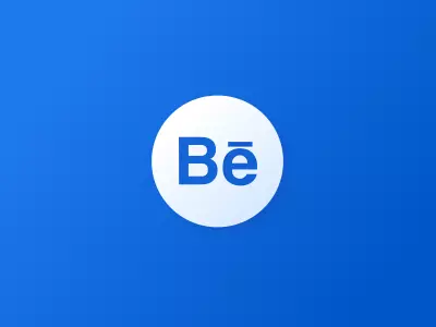 Check the Portfolio in Behance