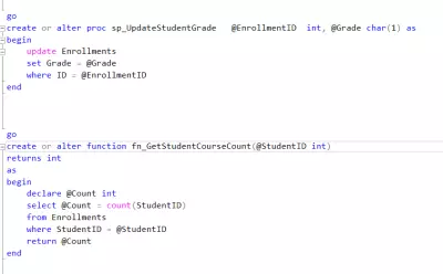 تصميم قاعدة بيانات منظمة لإدارة مدرسة