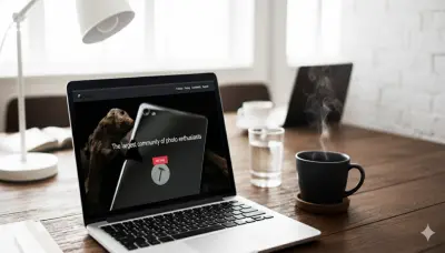 تصميم صفحة هبوط احترافية متجاوبة مع جميع الأجهزة