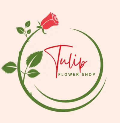 تصميم راقي لمحل زهور