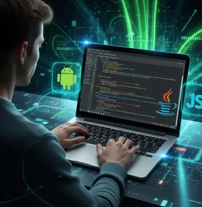 تطوير تطبيقات أندرويد مبتكرة ومرنة