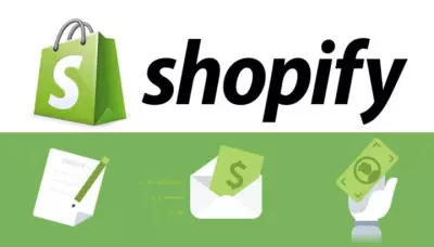 إعداد متجر Shopify كامل للدروبشيبنغ تصميم وتخصيص