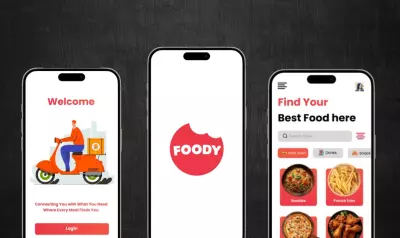 Online Food App