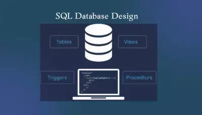 إنشاء وإدارة قواعد البيانات باستخدام SQL بجودة عالية