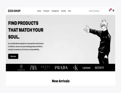 متجر الكتروني ذكي