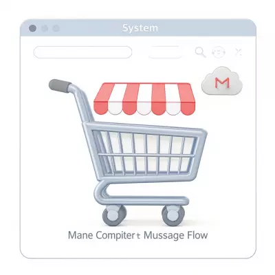 Mini e-commerce system