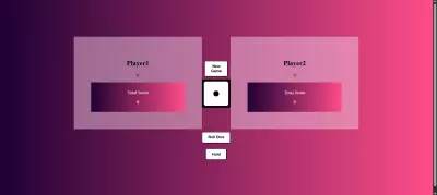 تطوير لعبة نرد تفاعلية ||Dice Game