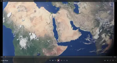 فديو لصالح شركة عقارية بالسعودية مونتاج