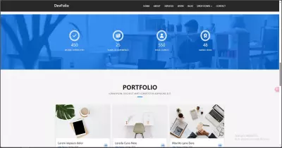 Website portofolio