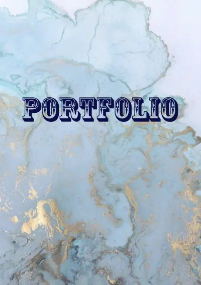 portfolio designing