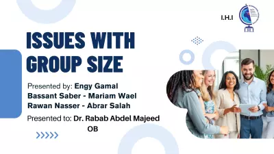 تصميم عروض تقديمية احترافية (PowerPoint/Canva) جذابة ومناسبة لعرض أفكارك