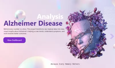 Alzheimer Disease Prediction Analysis