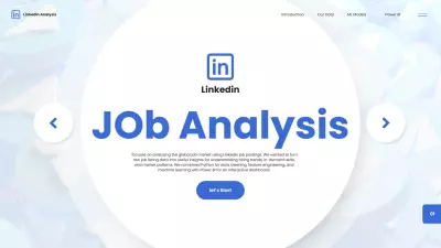 Linkedin Job Analysis