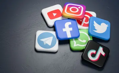 تصميم منشورات احترافية تعكس هوية VA Horizon بأسلوب جذاب وموحد