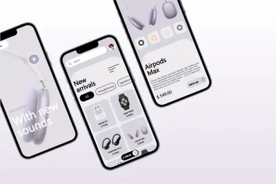 تطبيق منتجات Apple
