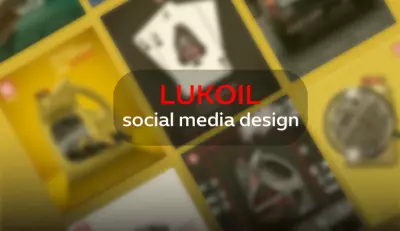 Lukoil Social Media Posts