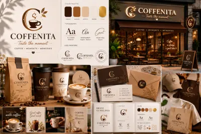Coffenita poster