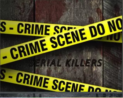presentation about serial killers