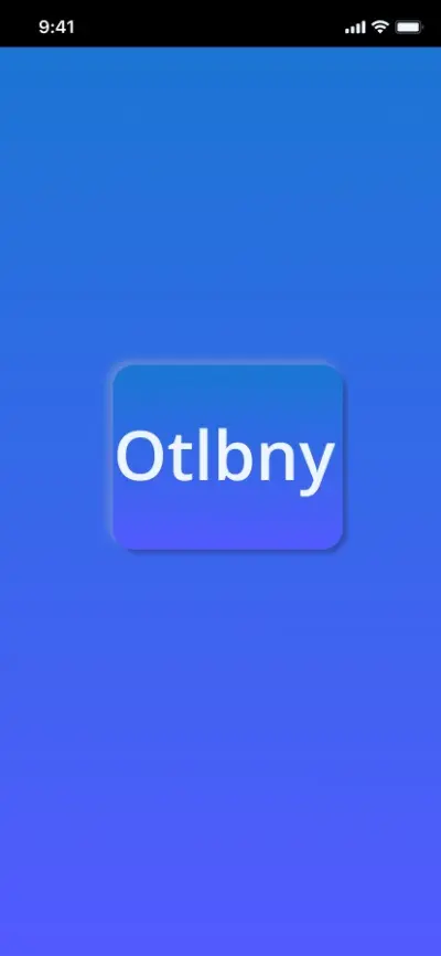 تطبيق Otlobny – نظام توصيل أشخاص متكامل