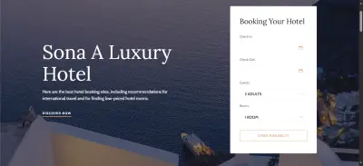 Bookin Room System نظام حجز غرف