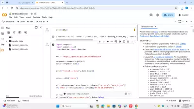 بناء Data Pipeline لسحب البيانات من API وتحويلها إلى CSV وExcel