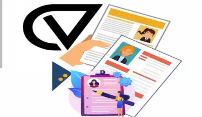 تصميم سيرة ذاتية احترافية على Canva تُبرزك وتلفت انتباه أصحاب العمل