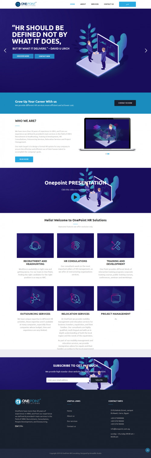 onepoint solution company