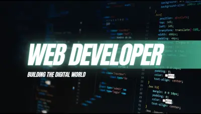تصميم واجهة موقع احترافية وجذابة باستخدام HTML وCSS وReact.js