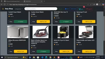 App-Easy-Shopping
