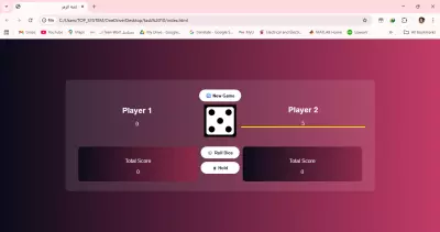 لعبه زهر die game