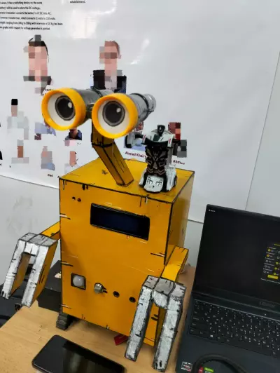 Heal_Me Robot