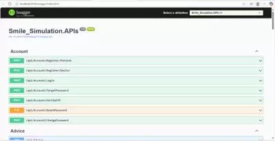انشاء CRUD API لكيان واحد باستخدام ASP.NET Core