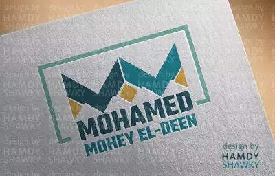 لوجو mm محمد محي الدين