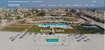 Borg Elarab Beach Resort