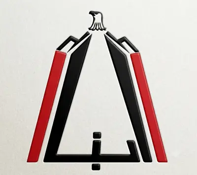 تصميم شعار احترافي لجريدة إلكترونية  "أنباء مصر"