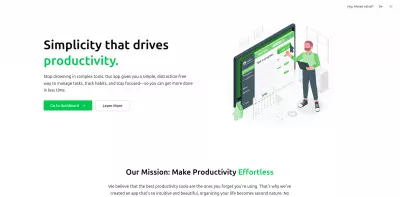 Life-org Productivity app